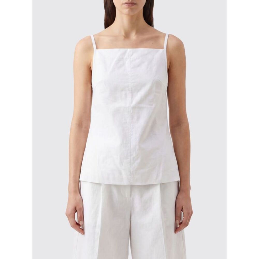 Studio Nicholson Top Woman White
